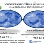 CAMPAÑA PUBLICITARIA:CONECTANDO VIDAS.JUNTOS POR UNA REALIDAD INVENCIBLE