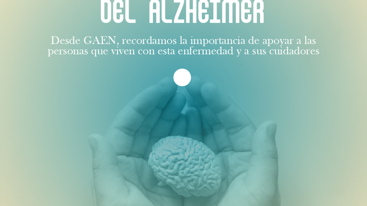 Día Mundial del Alzheimer