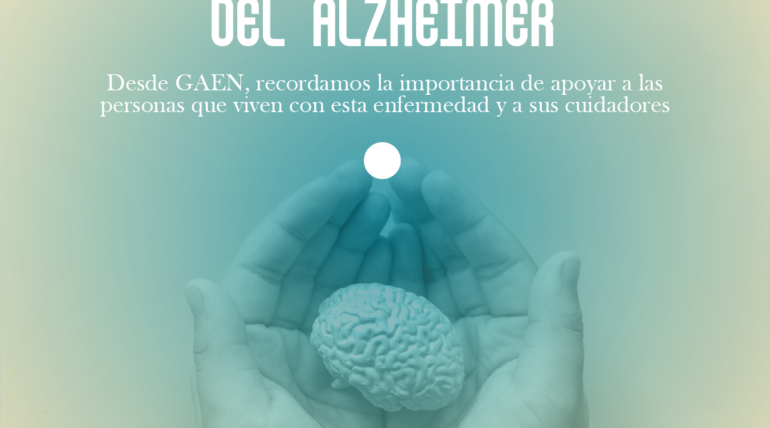 Día Mundial del Alzheimer